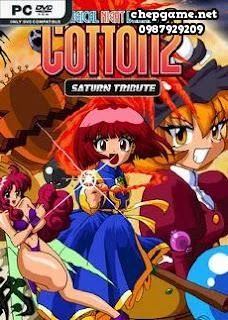 COTTOn 2 Saturn Tribute