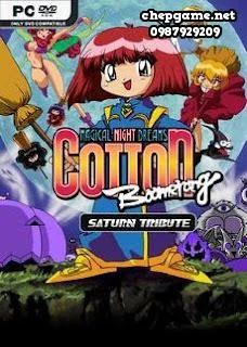 COTTOn Boomerang Saturn Tribute