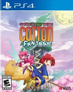 Cotton Fantasy