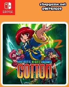 COTTOn Reboot