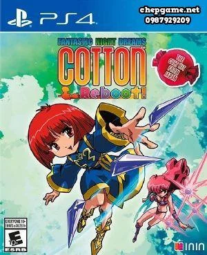 Cotton Reboot