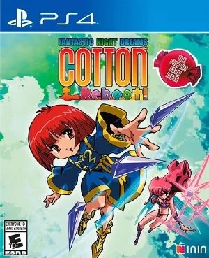Cotton Reboot