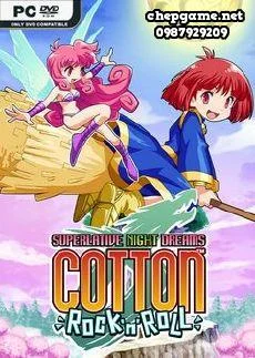 COTTOn RocknRoll SUPERLATIVE NIGHT DREAMS