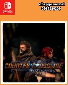 Counter Crossline Crime War