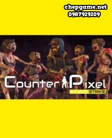 COUNTER PIXEL GO GUN STRIKE