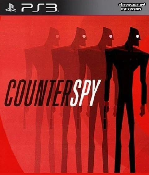 Counterspy PSN
