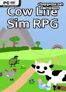 Cow Life Sim RPG