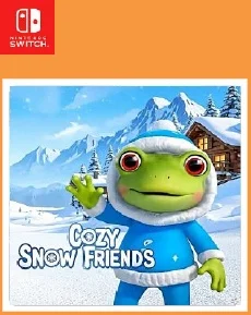 Cozy Snow Friends