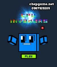 CPU Invaders