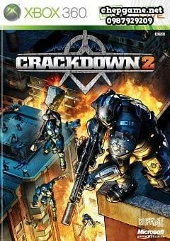Crackdown 2
