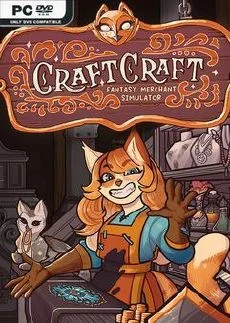 CraftCraft Fantasy Merchant Simulator