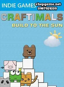 Craftimals Build to The Sun