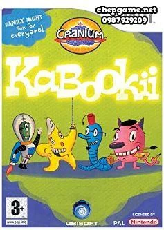 Cranium Kabookii