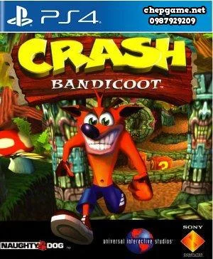 Crash Bandicoot