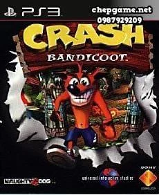 Crash Bandicoot PSN