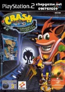 Crash Bandicoot The Wrath of Cortex