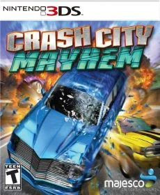 Crash City Mayhem