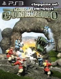 Crash Commando PSN