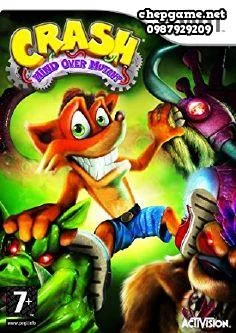 Crash Mind Over Mutant