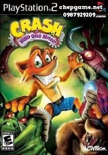 Crash Mind Over Mutant