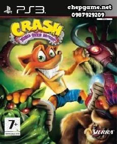 Crash Mind Over Mutant