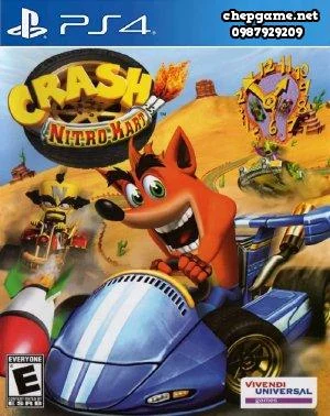 Crash Nitro Kart