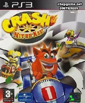 Crash Nitro Kart