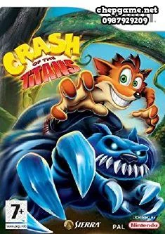 Crash of the Titans