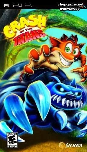 Crash of The Titans