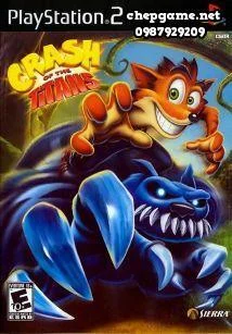 Crash of The Titans