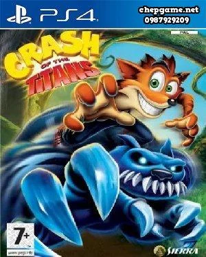 Crash of The Titans