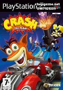 Crash Tag Team Racing
