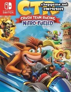Crash Team Racing Nitro Fueled