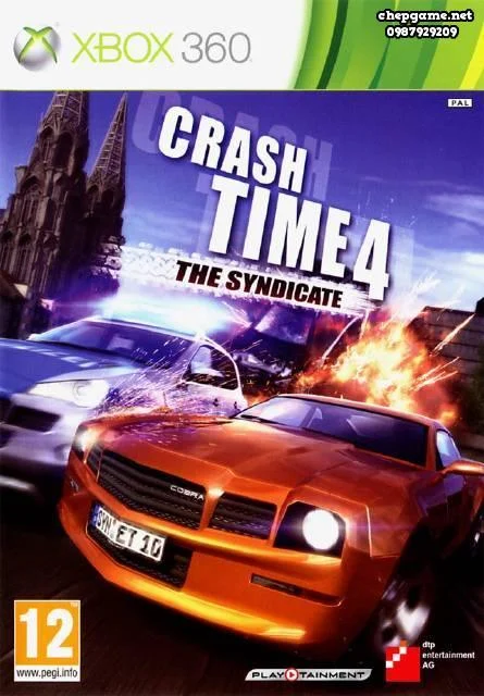 Crash Time 4 The Syndicate
