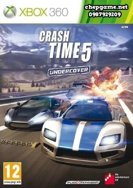 Crash Time 5 Undercover