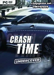Crash Time Undercover
