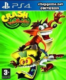 Crash Twinsanity
