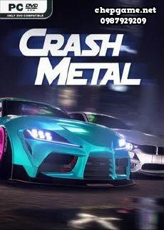 CrashMetal Cyberpunk
