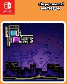 Crawlco Block Knockers