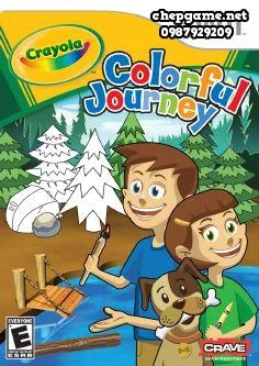 Crayola Colorful Journey