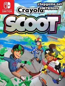 Crayola Scoot