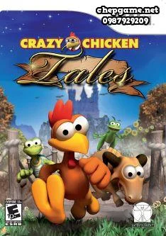 Crazy Chicken Tales