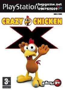 Crazy Chicken X