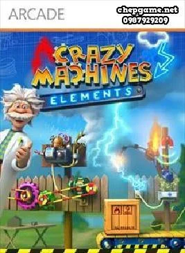 Crazy Machines Elements