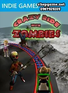 Crazy Ride With Zombies