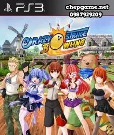 Crazy Strike Bowling PSN