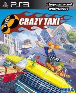 Crazy Taxi PSN