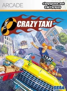 Crazy Taxi