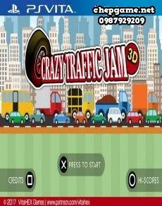 Crazy Traffic Jam 3D