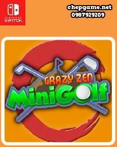 Crazy Zen Mini Golf